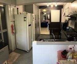 Blk 22 Telok Blangah Crescent (Bukit Merah), HDB 3 Rooms #203845771